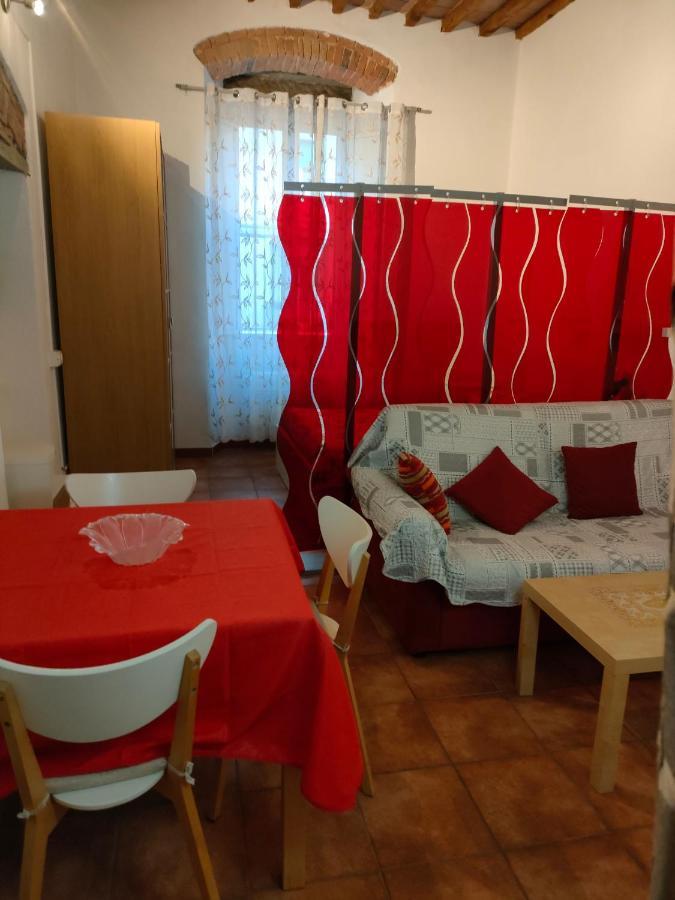 Mini Appartamento Ливорно Экстерьер фото