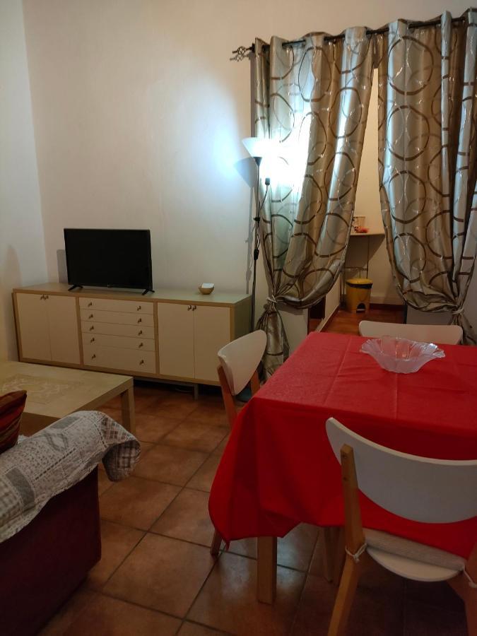 Mini Appartamento Ливорно Экстерьер фото